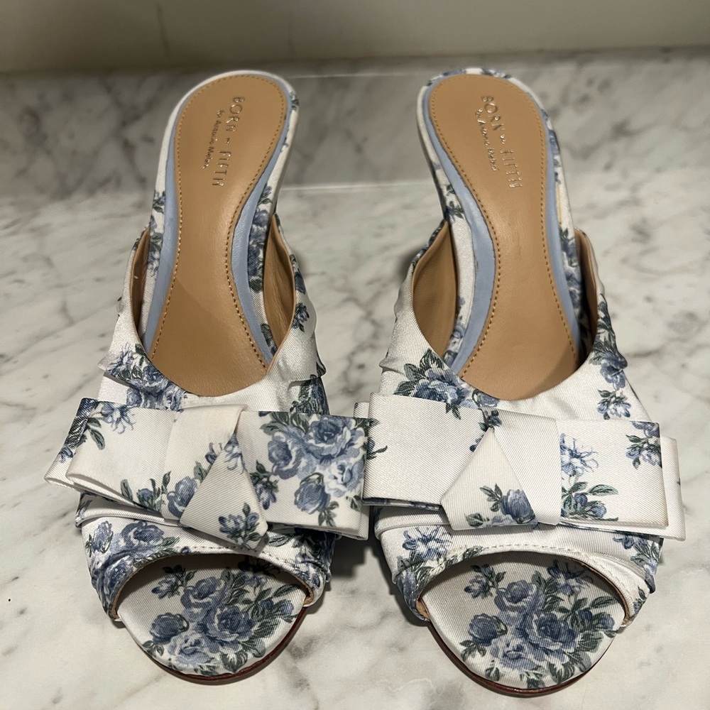 Arden Peep Toe | Born on Fifth X Antonio Melani | Size 9